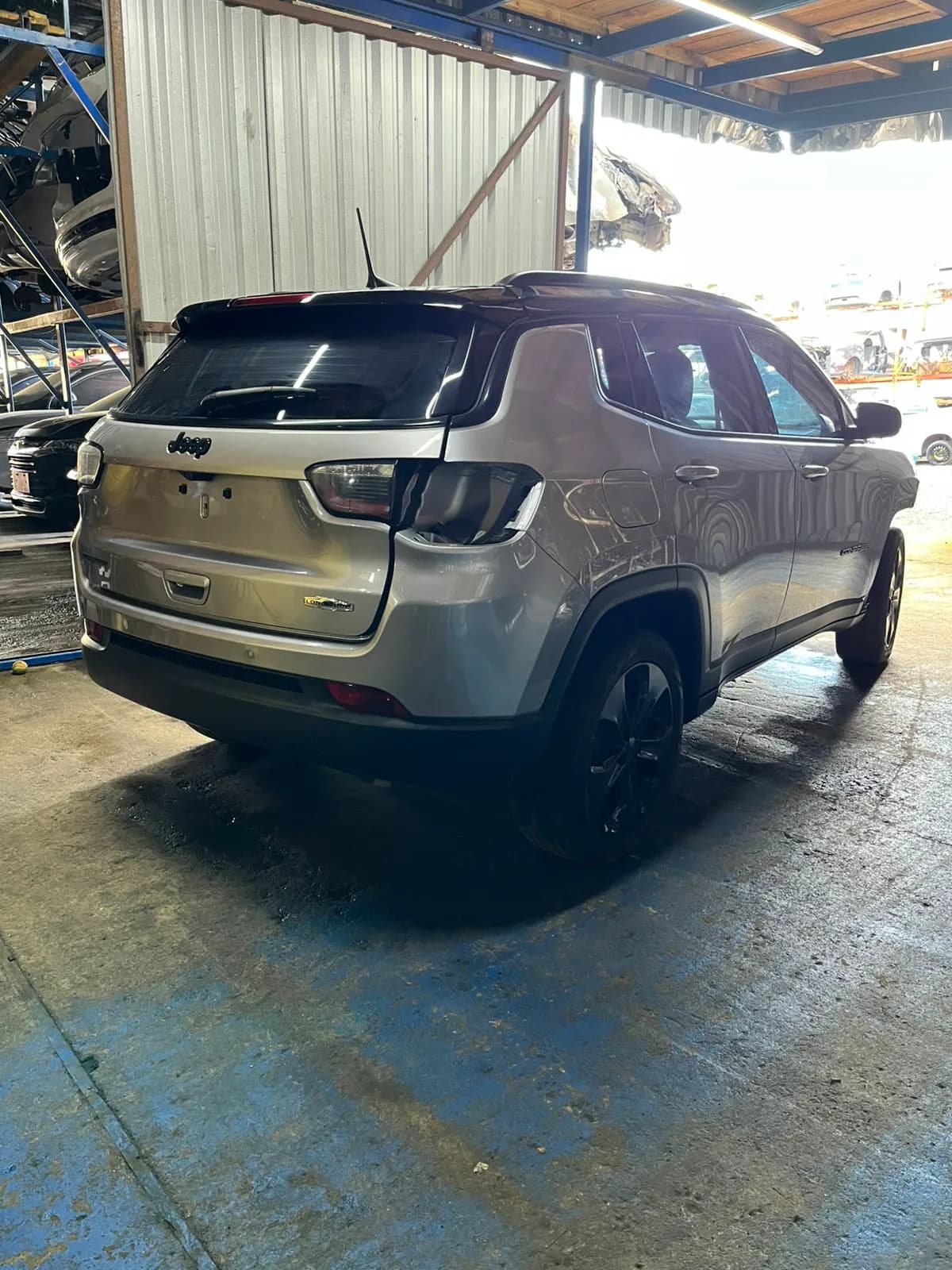 JEEP COMPASS 2021