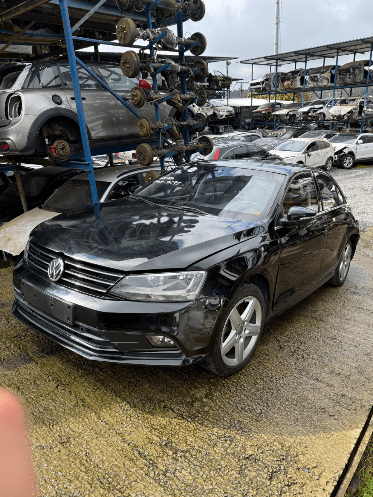 VOLKSWAGEN JETTA