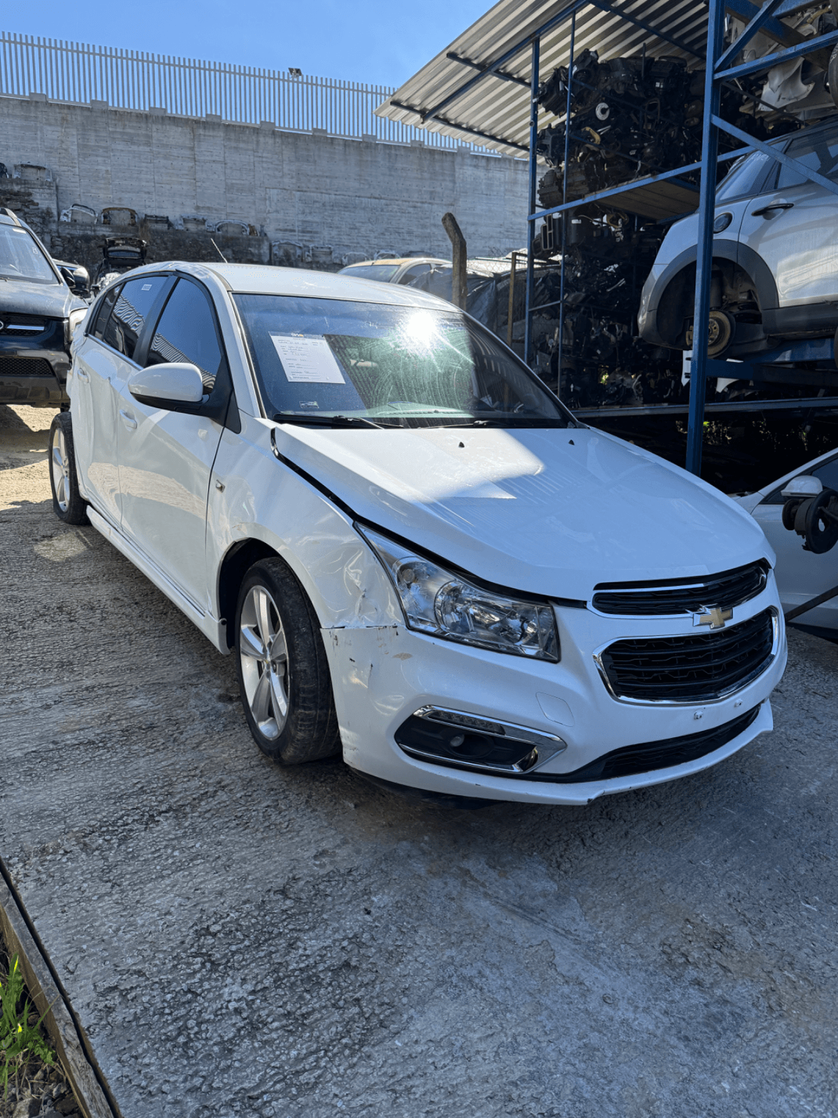 CHEVROLET CRUZE