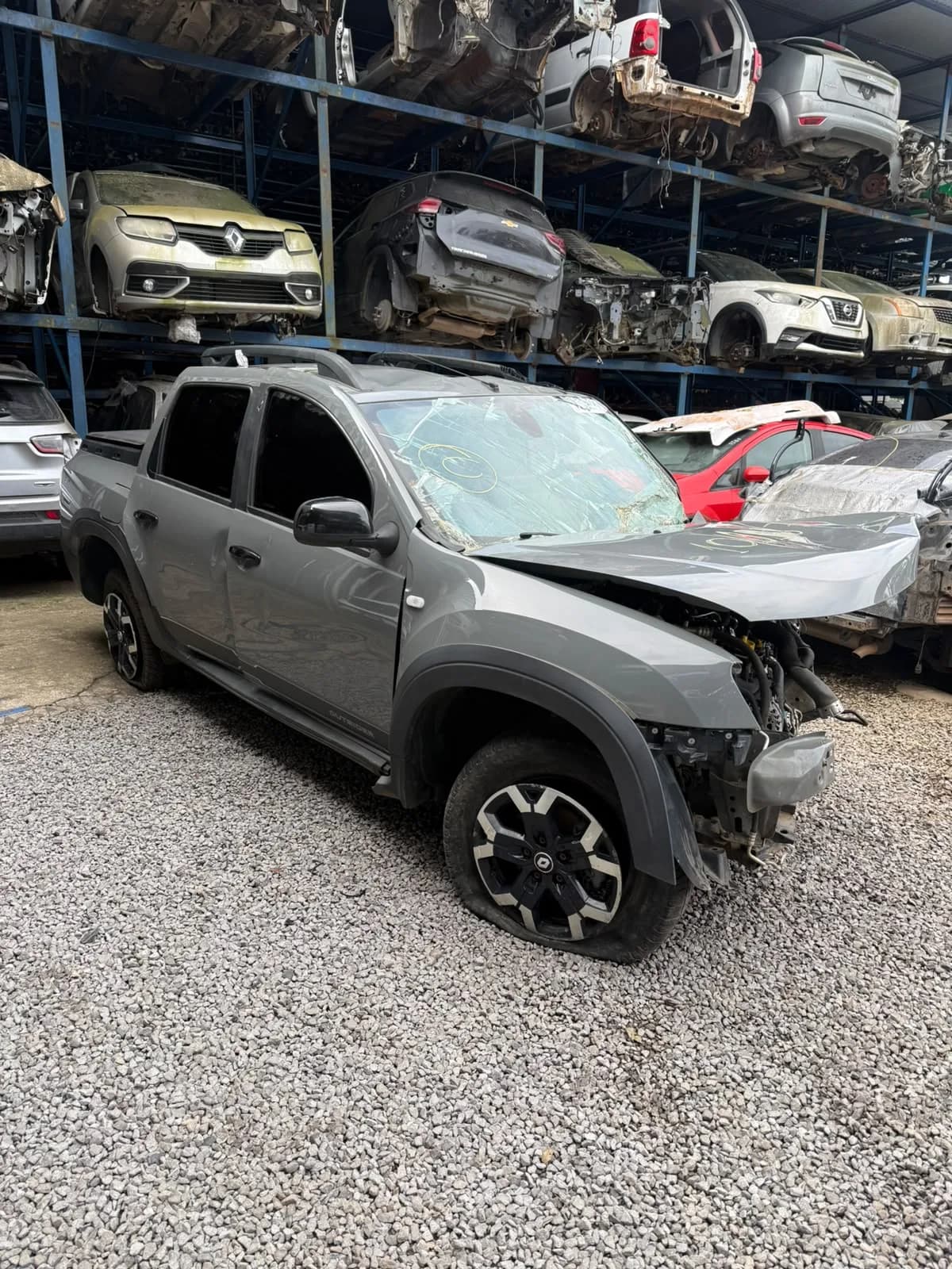 RENAULT DUSTER OROCH 2023