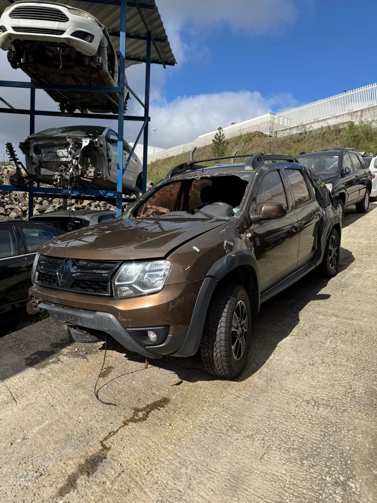 RENAULT DUSTER 2016
