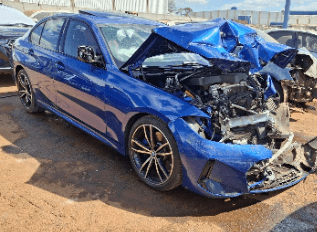 BMW 320 2024