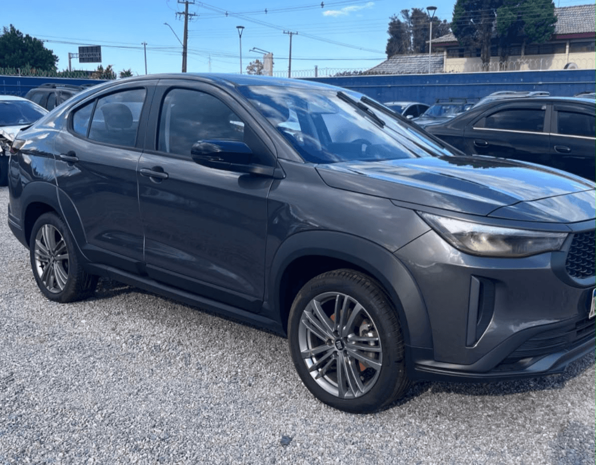 FIAT FASTBACK 2022