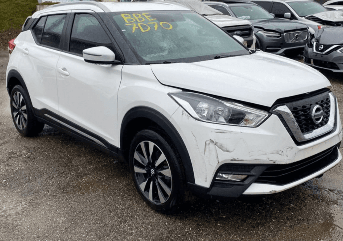 NISSAN KICKS