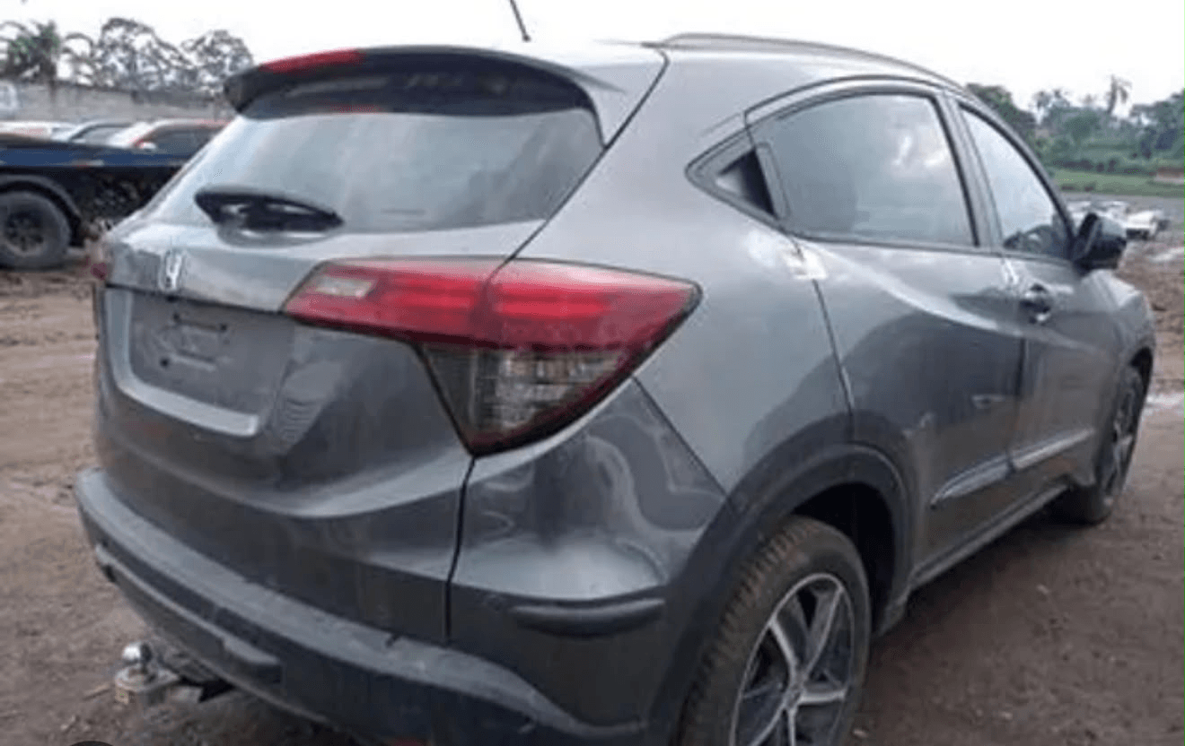 HONDA HR-V 2020