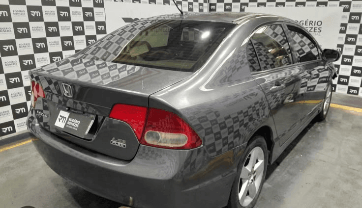 HONDA CIVIC 2009