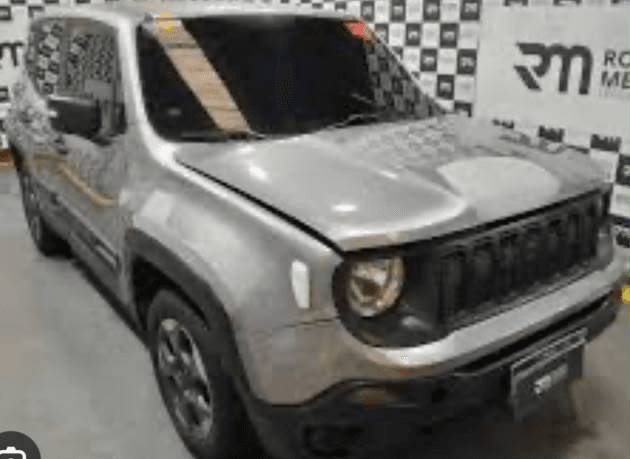 JEEP RENEGADE 2019