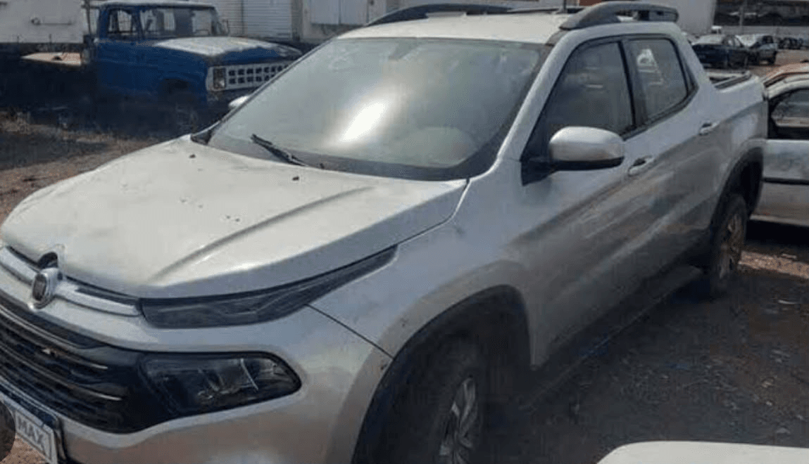FIAT TORO 2019