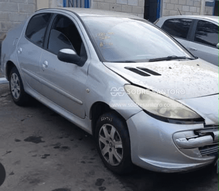 PEUGEOT 207 SEDAN 2013
