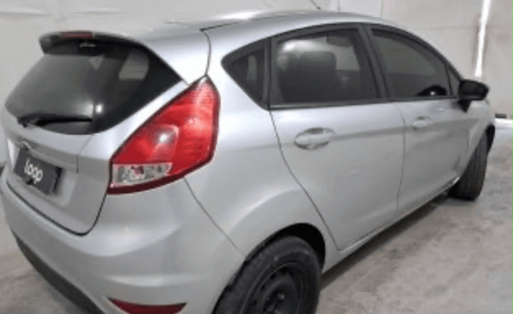 FORD NEW FIESTA 2015