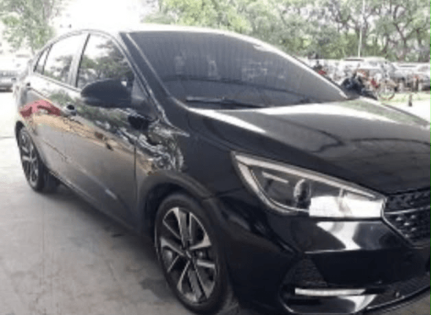 CHERY ARRIZO 5 2020