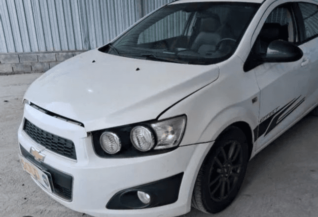 CHEVROLET SONIC