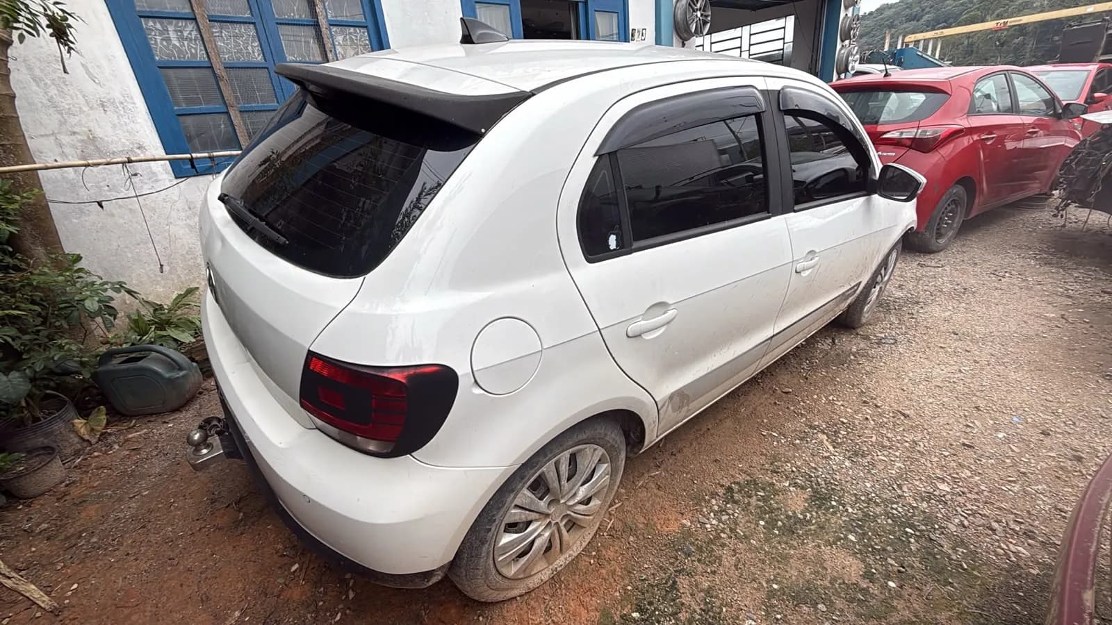VOLKSWAGEN GOL 2018