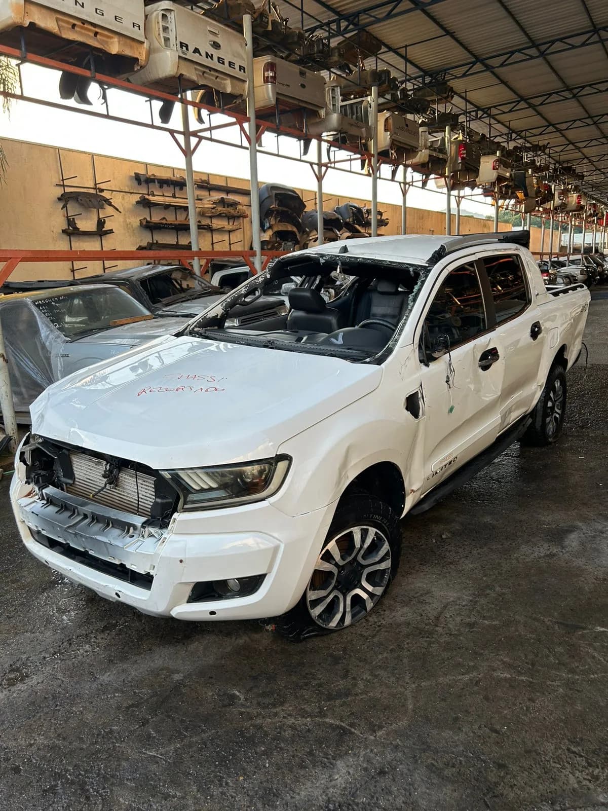 FORD RANGER 2017