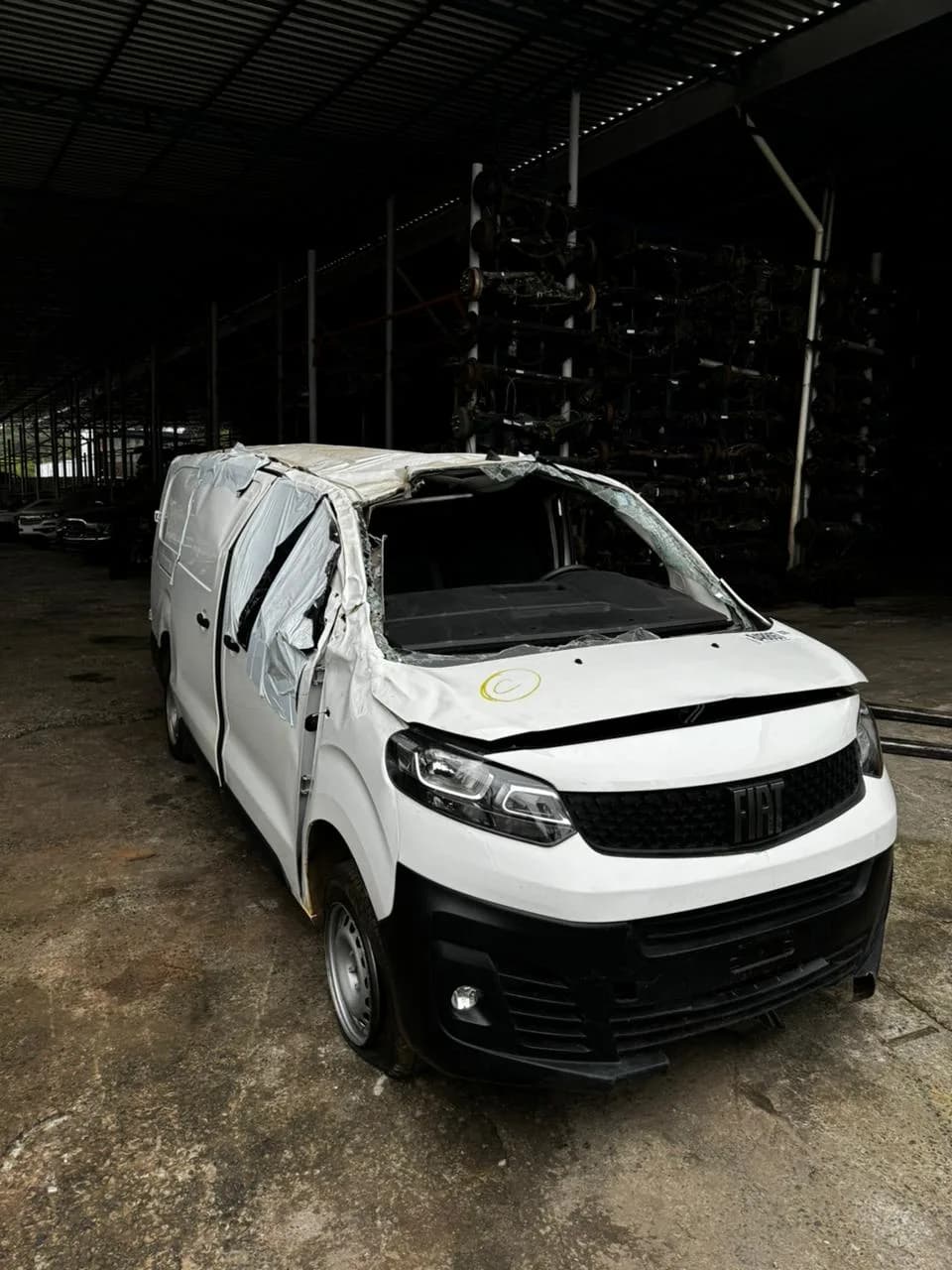 FIAT SCUDO 2024