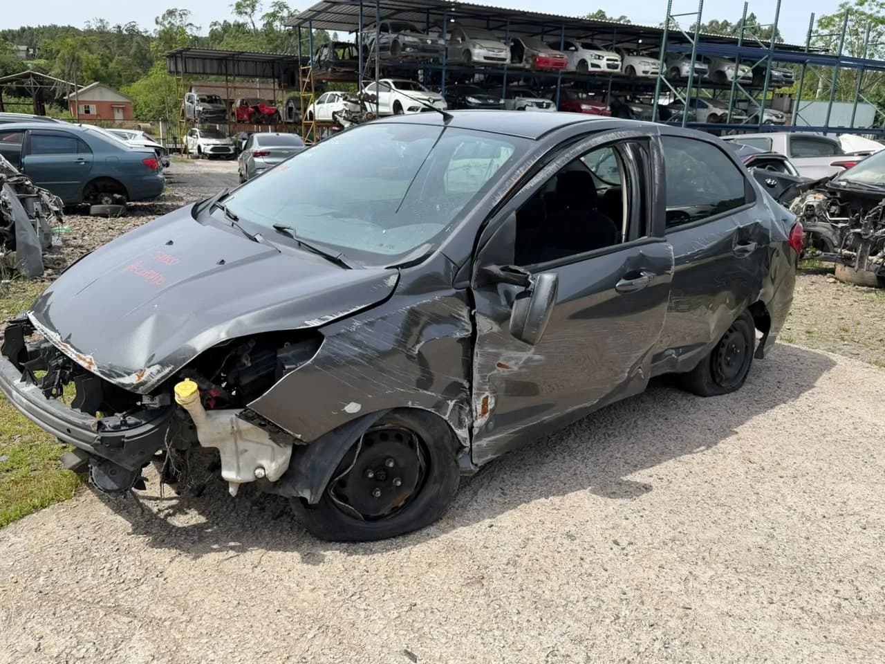FORD KA SEDAN 2020