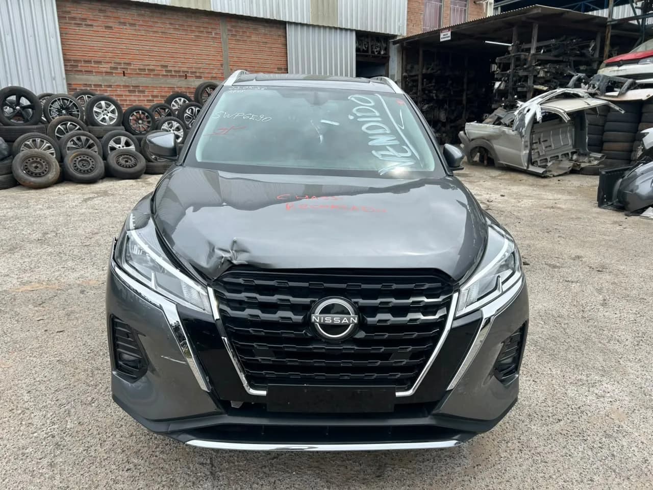 NISSAN KICKS 2024