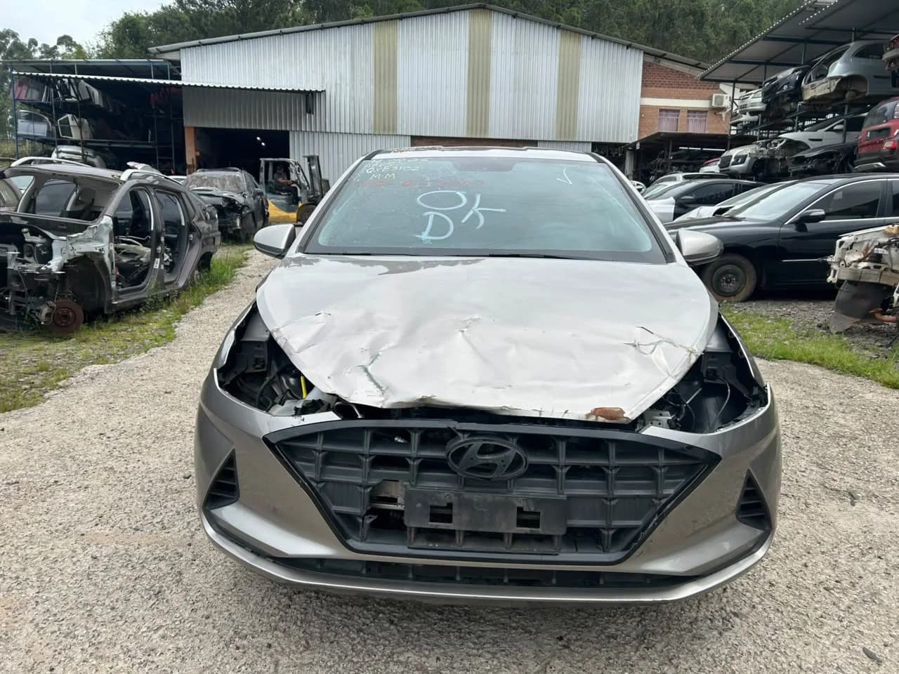 HYUNDAI HB20 2020