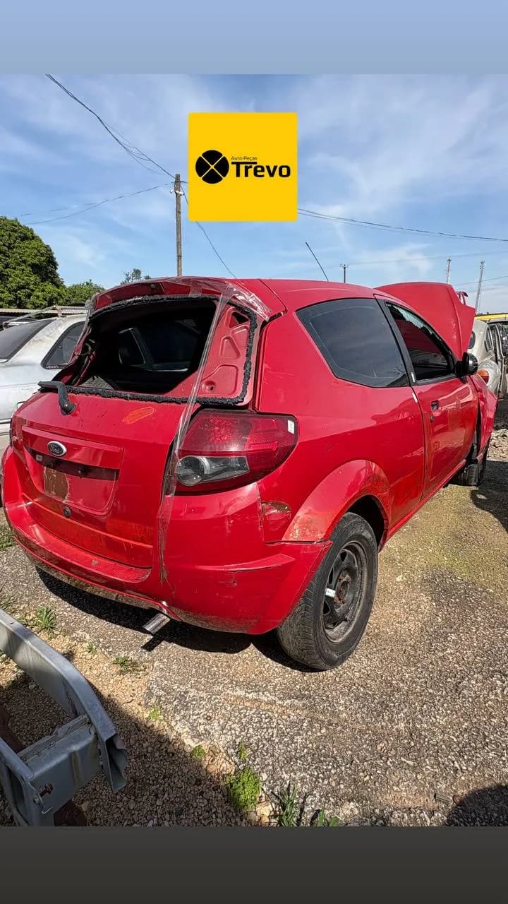 FORD KA