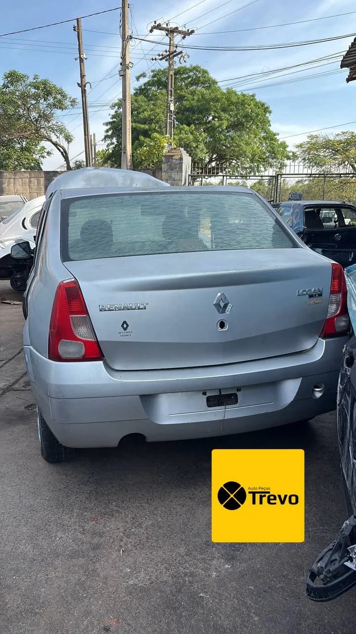 RENAULT LOGAN