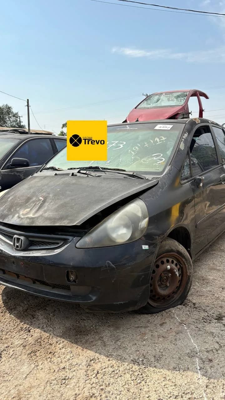 HONDA FIT 2006