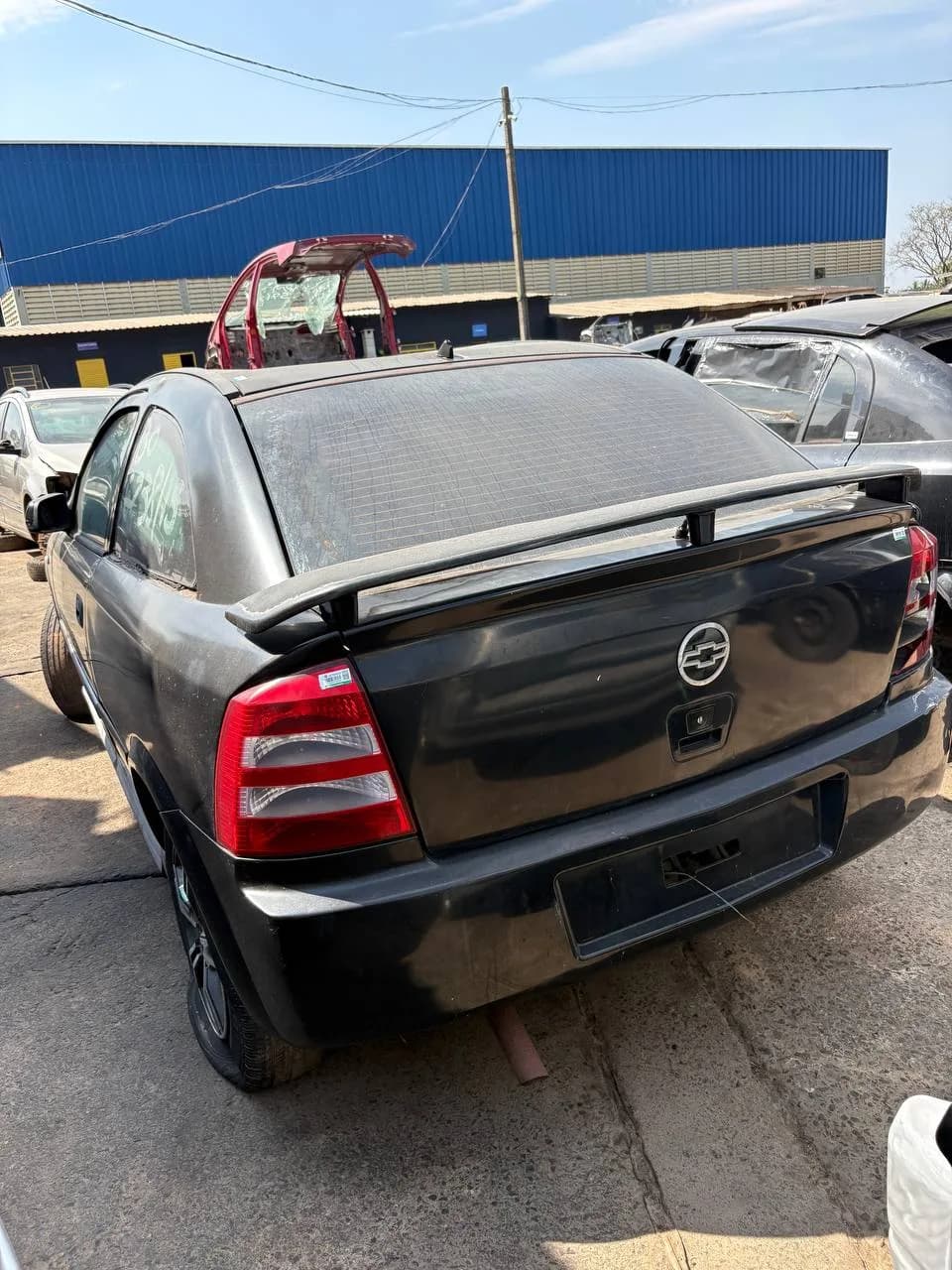 CHEVROLET ASTRA 2006