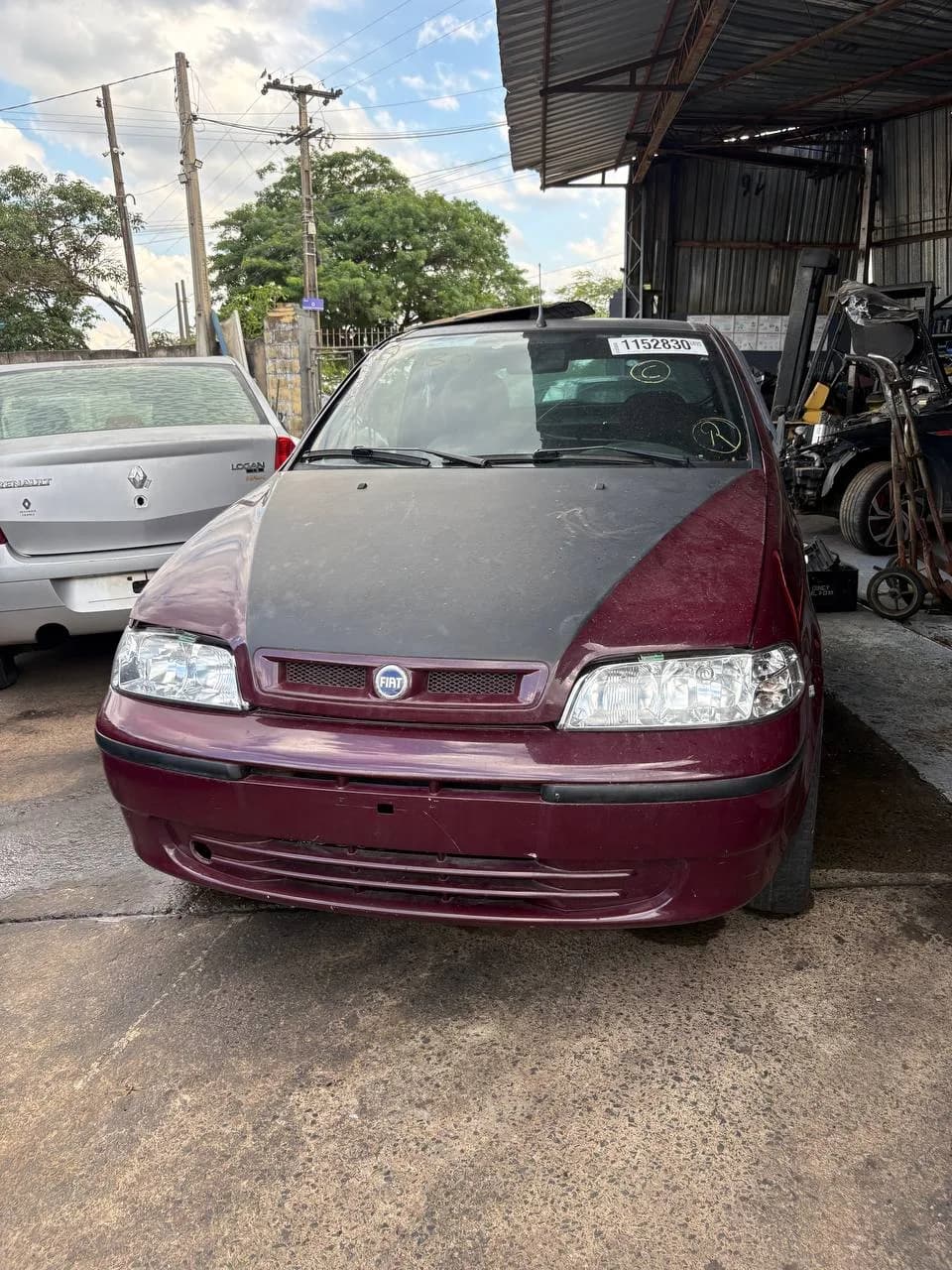 FIAT PALIO 2001
