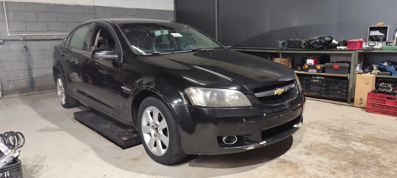 CHEVROLET OMEGA