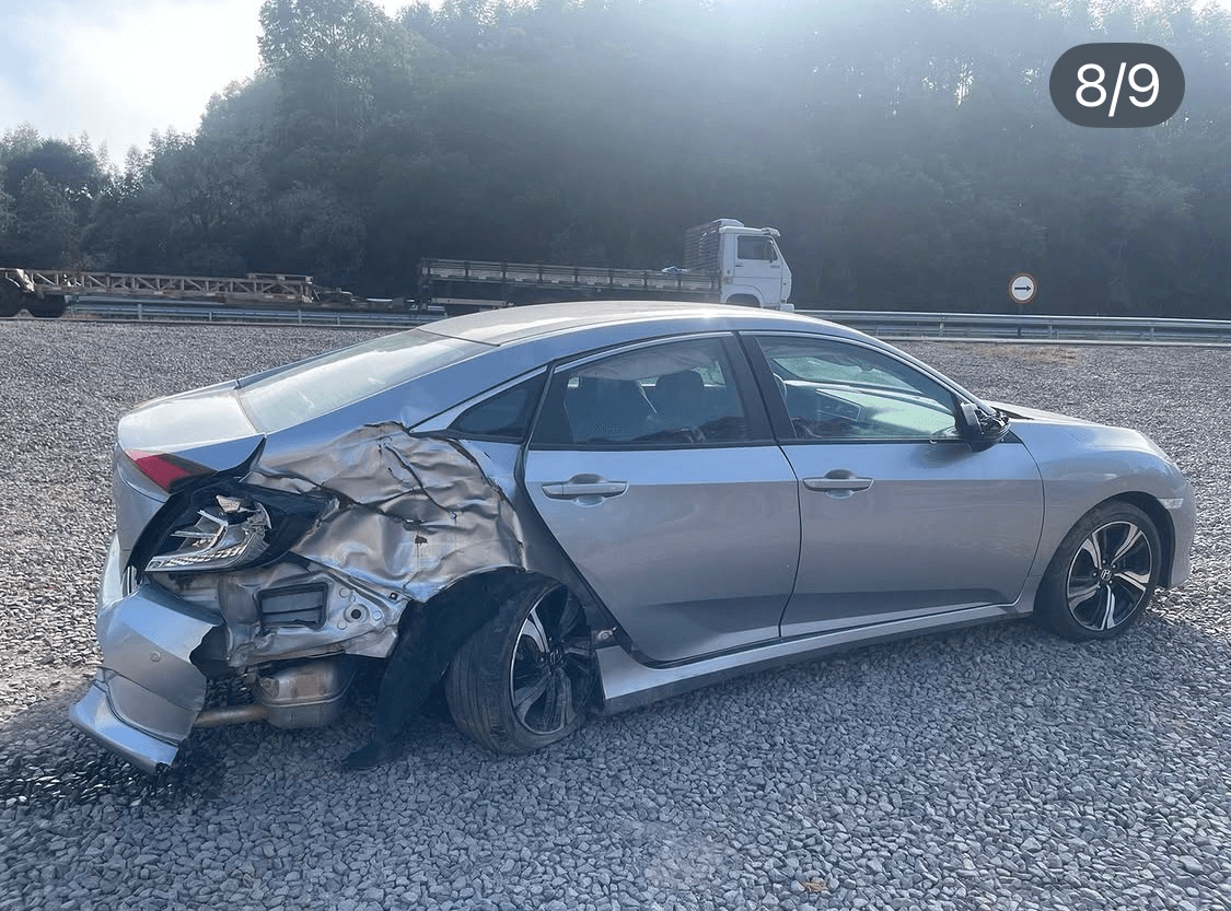 HONDA CIVIC 2018