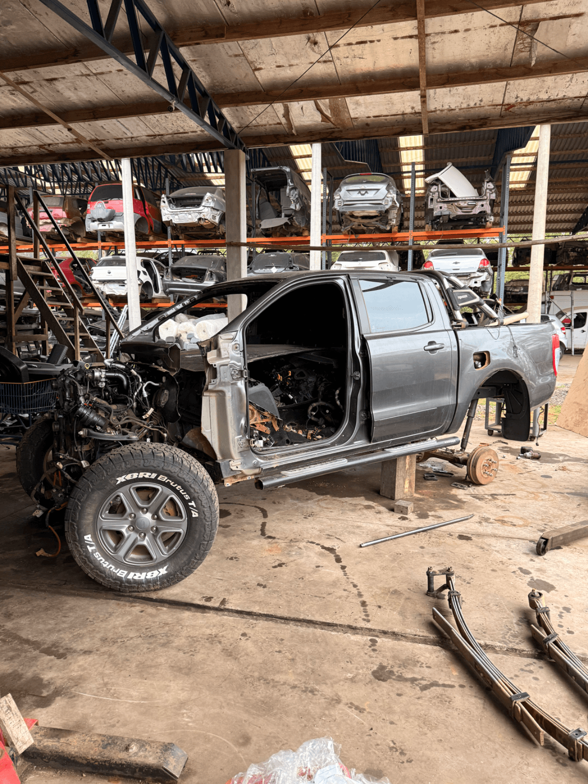 FORD RANGER