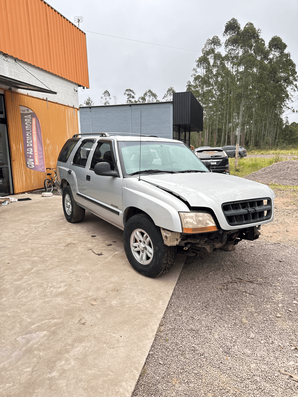 CHEVROLET BLAZER
