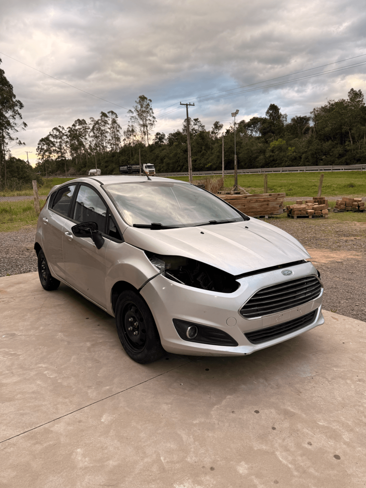 FORD FIESTA