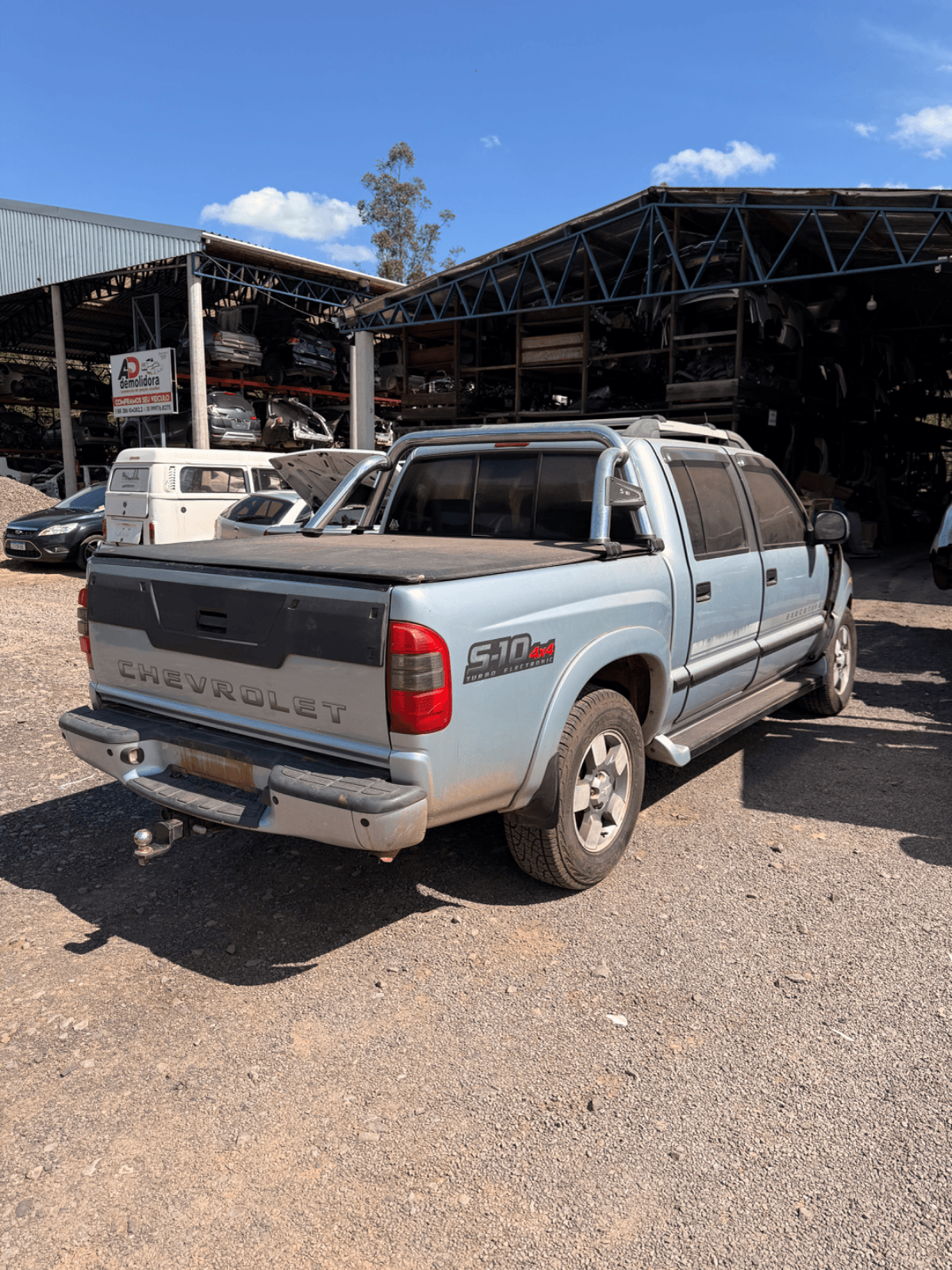 CHEVROLET S10