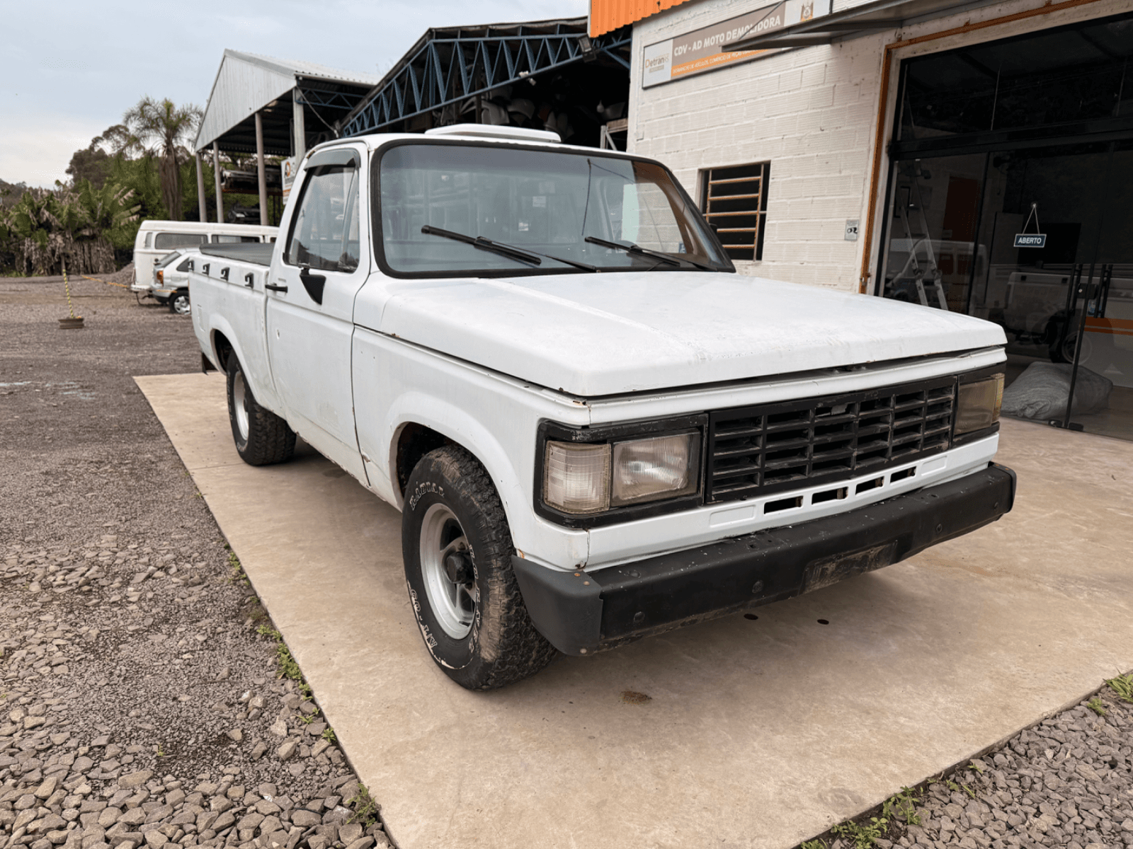 CHEVROLET C-20 1990