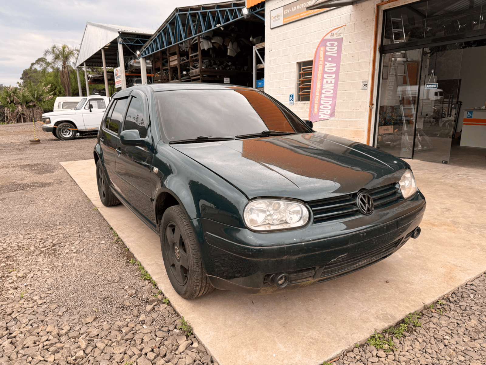VOLKSWAGEN GOL 2005