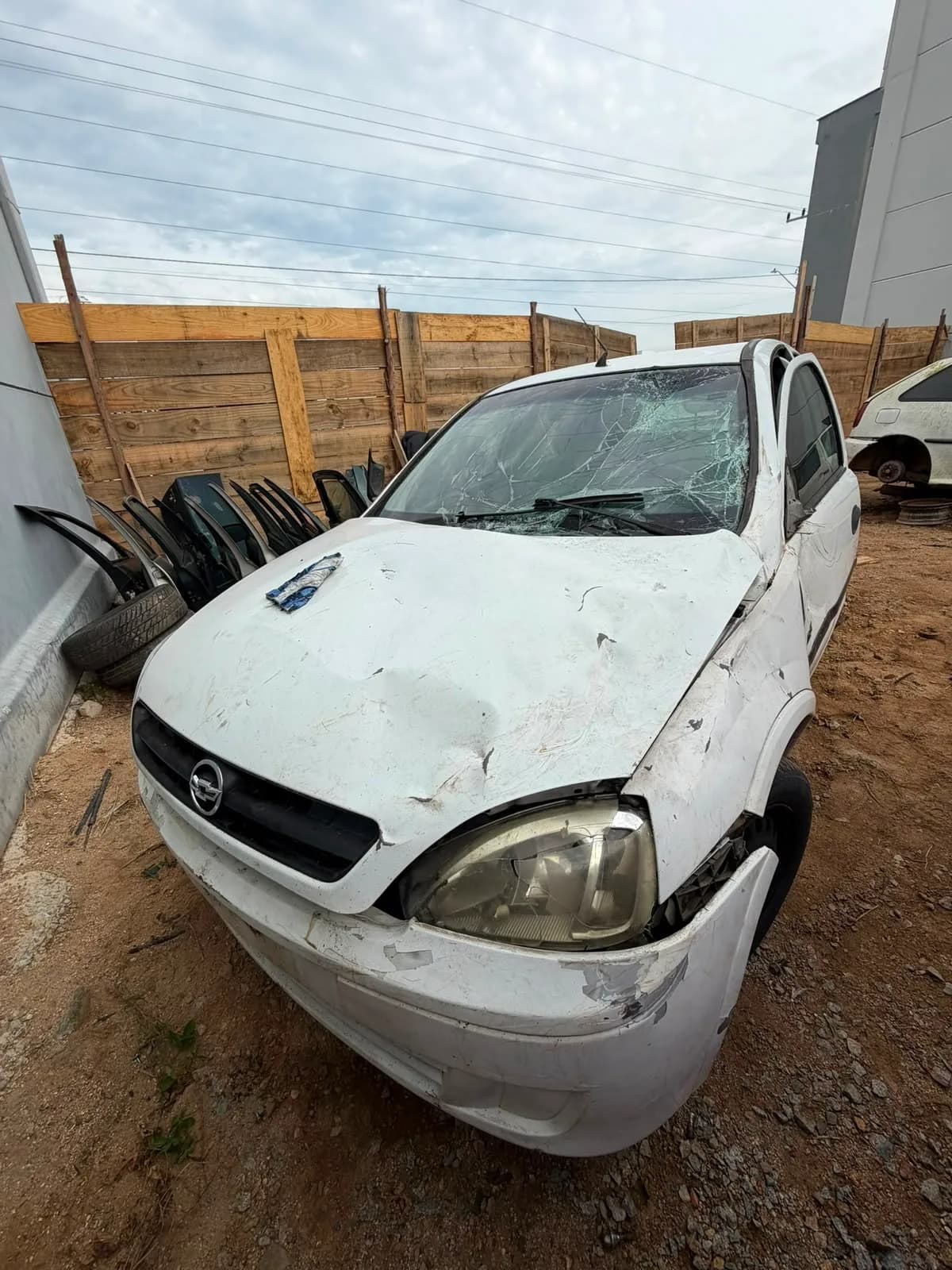 CHEVROLET CORSA 2003