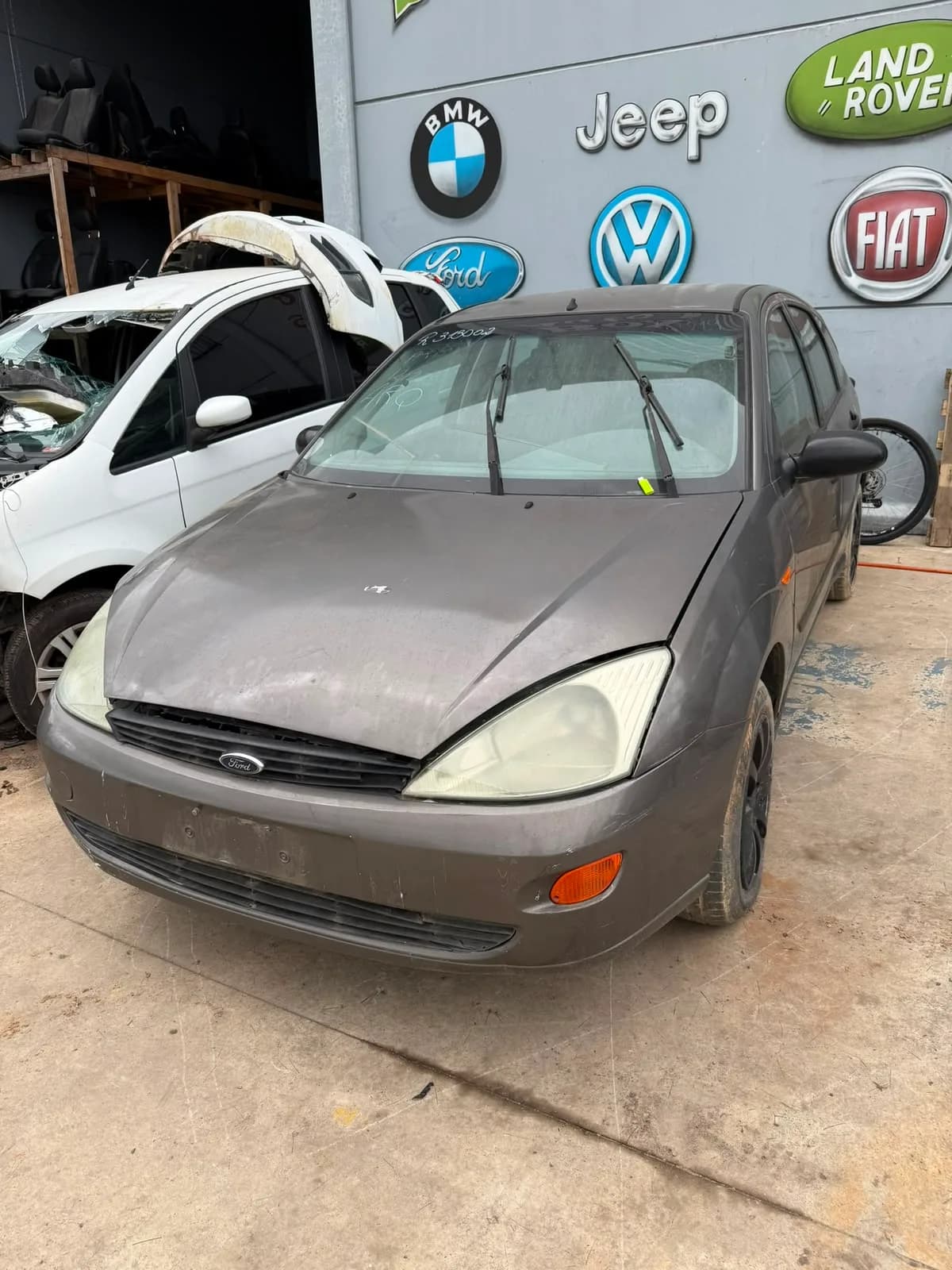 FORD FOCUS 2005
