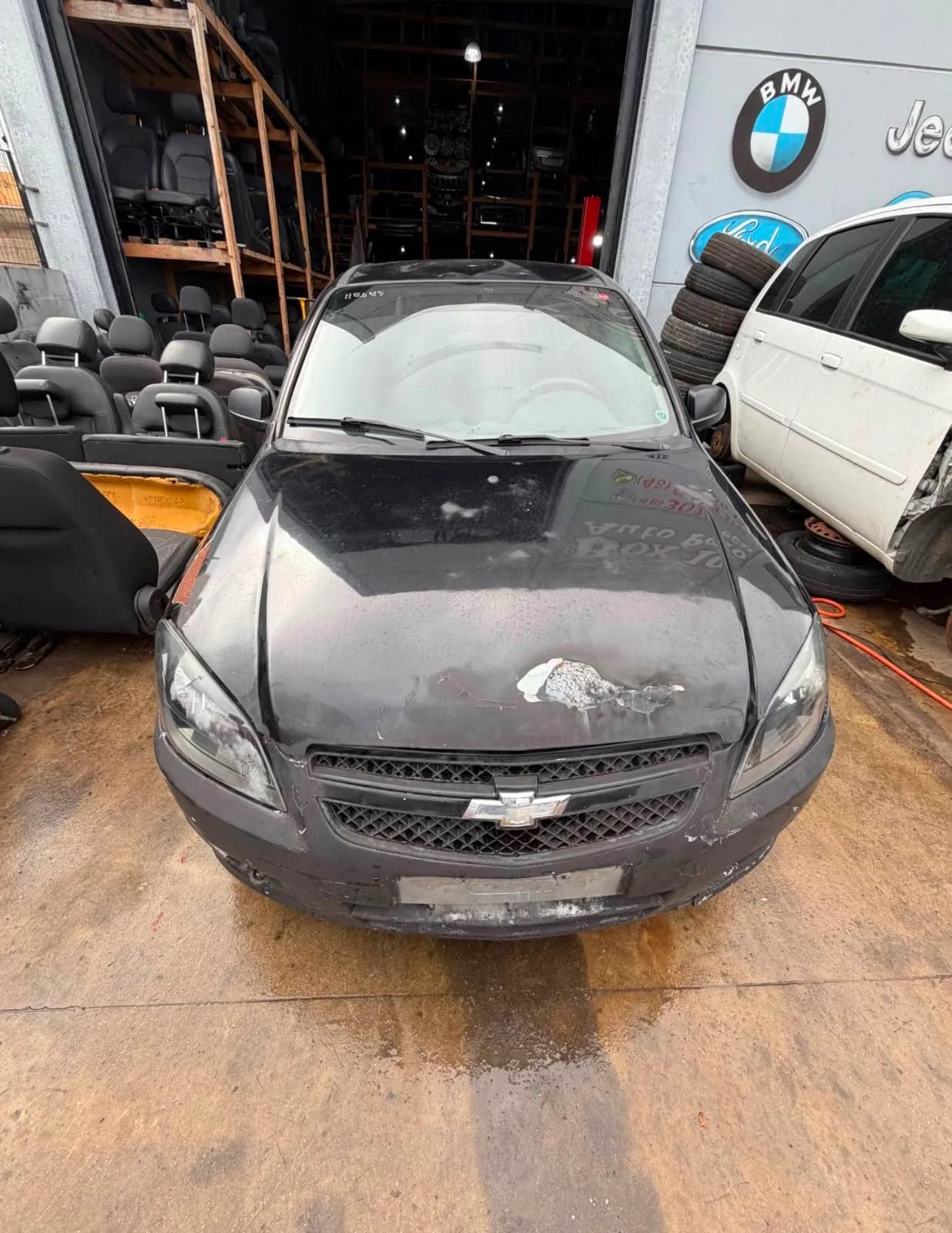 CHEVROLET CELTA 2012
