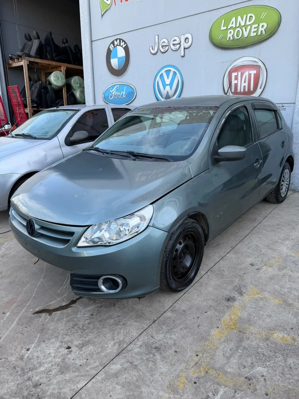 VOLKSWAGEN GOL