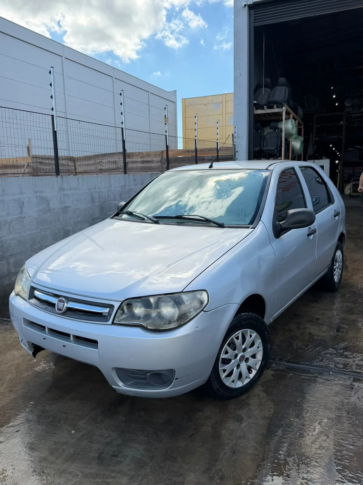 FIAT PALIO 2011