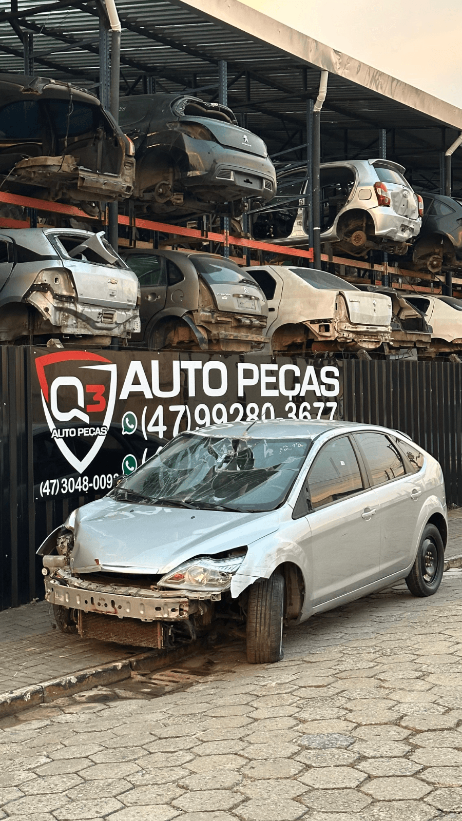 FORD FOCUS 2012