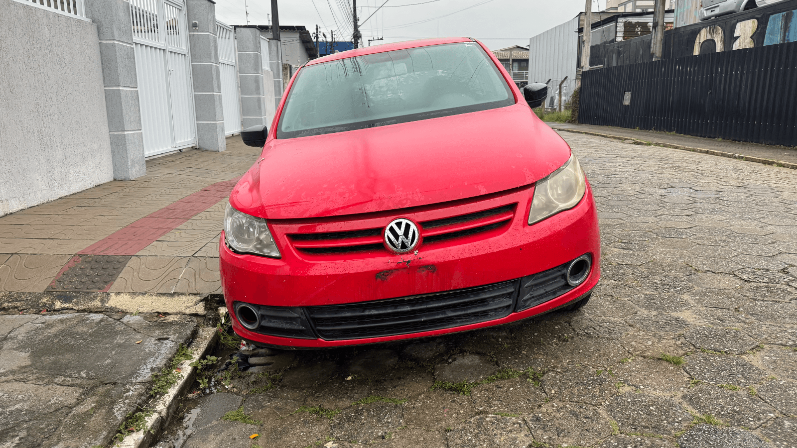 VOLKSWAGEN GOL