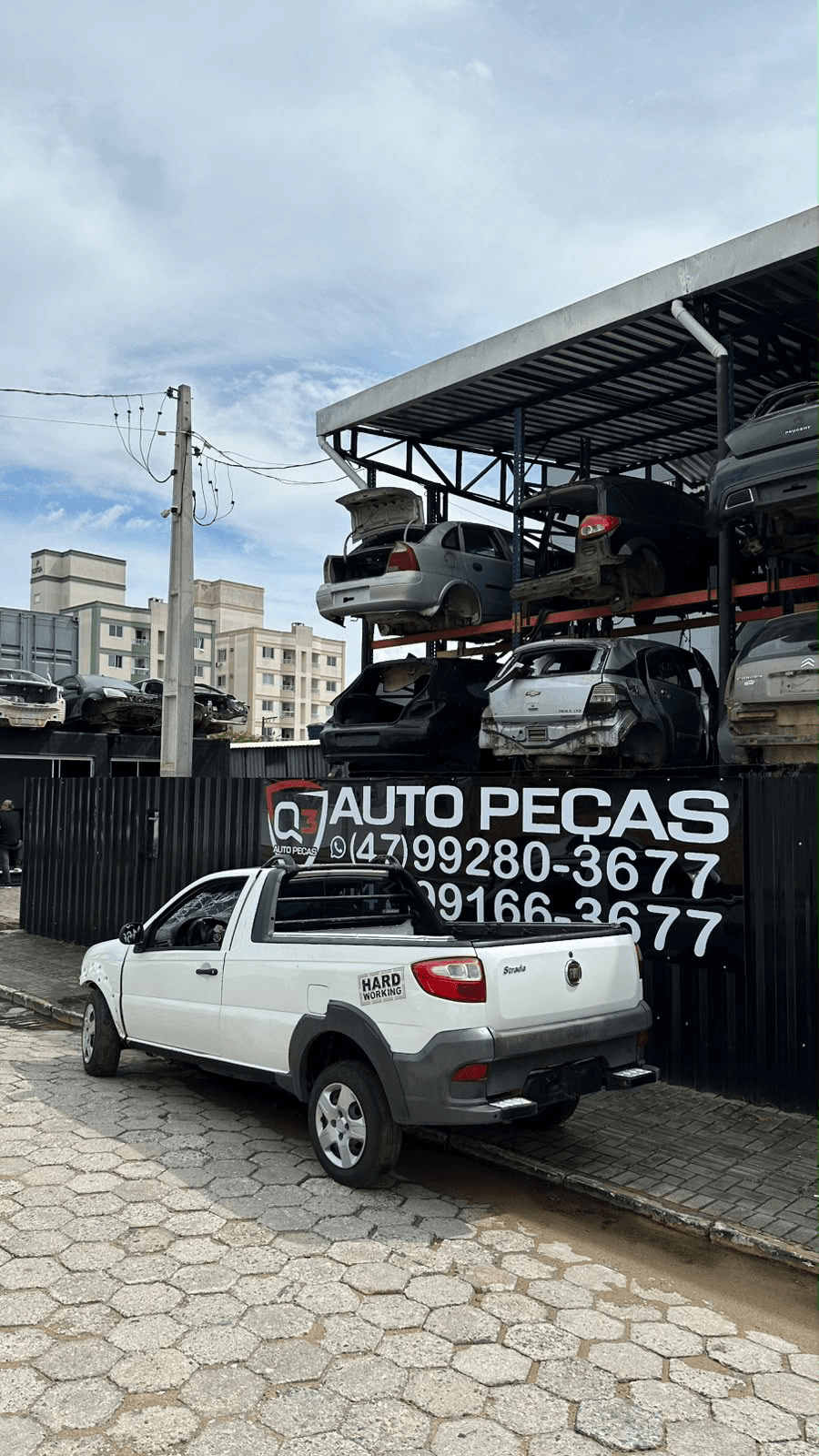 FIAT STRADA