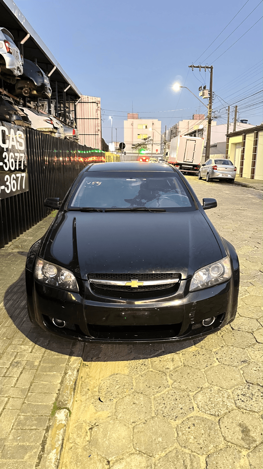 CHEVROLET OMEGA