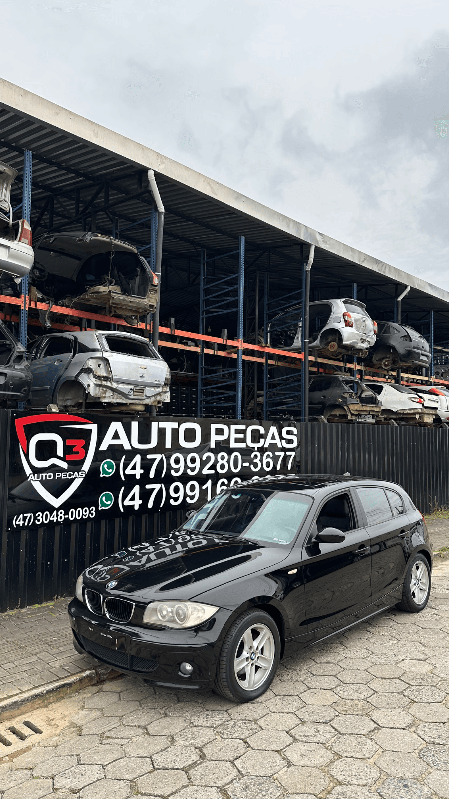BMW 120 2009
