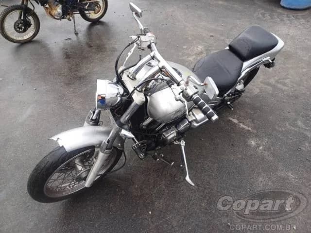 YAMAHA DRAG STAR 2004
