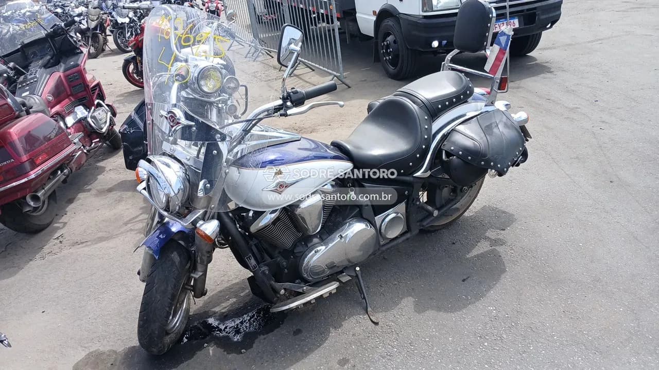 KAWASAKI VULCAN