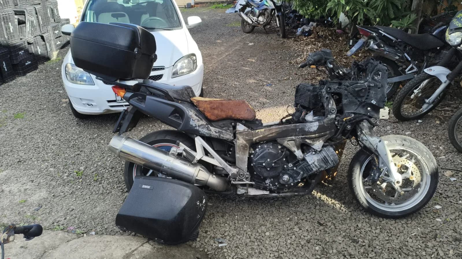 BMW K1200GT 2008