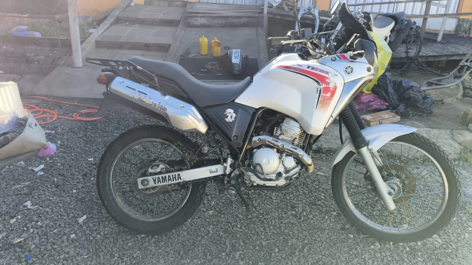 YAMAHA XTZ 250 TENERE 2011