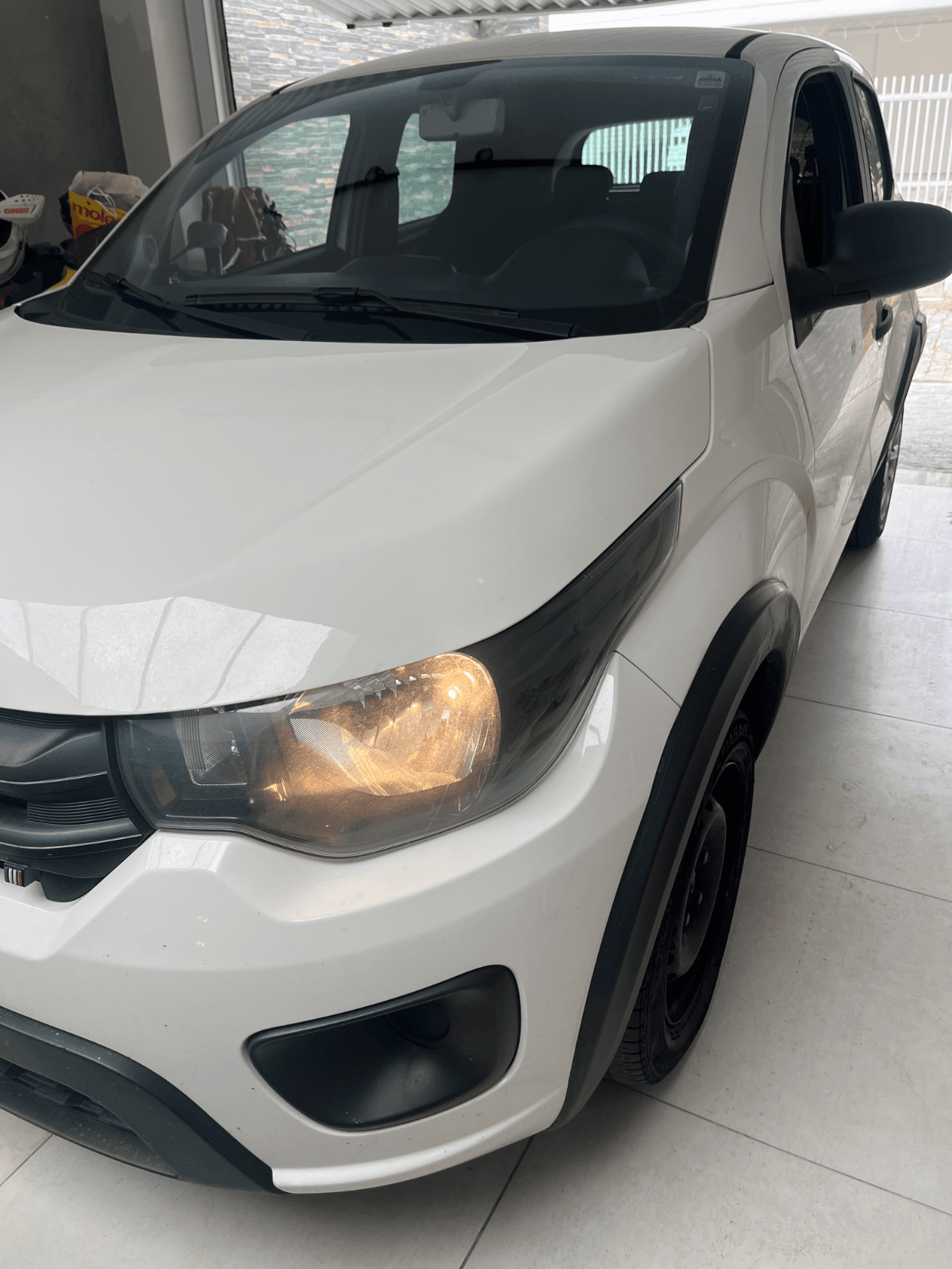 FIAT MOBI 2023